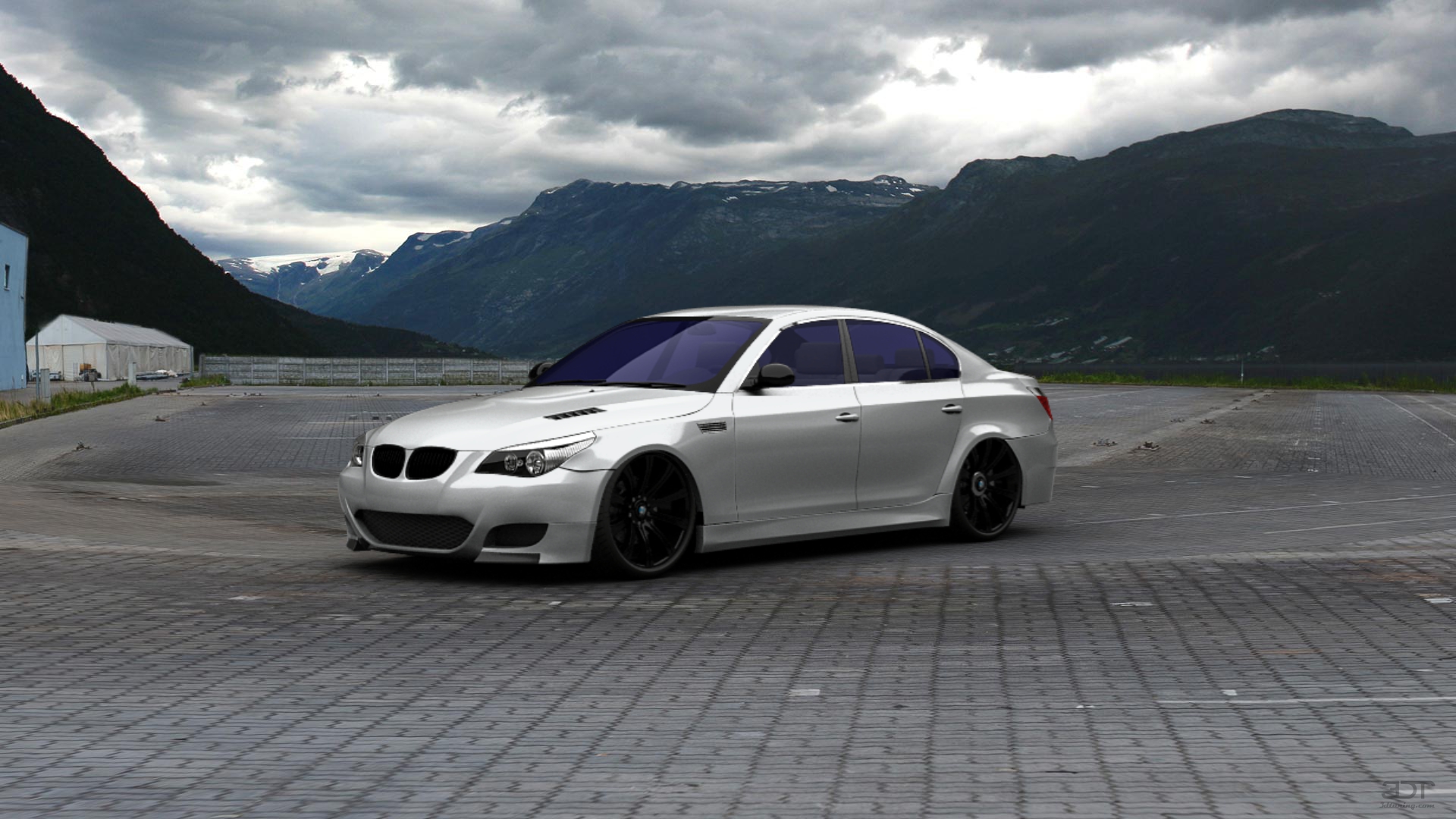 BMW 5 series Sedan 2003