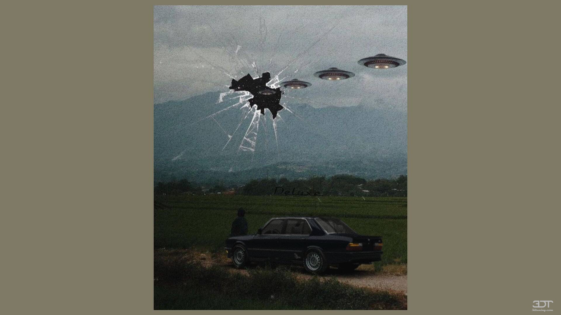 BMW 5 Series Sedan 1981