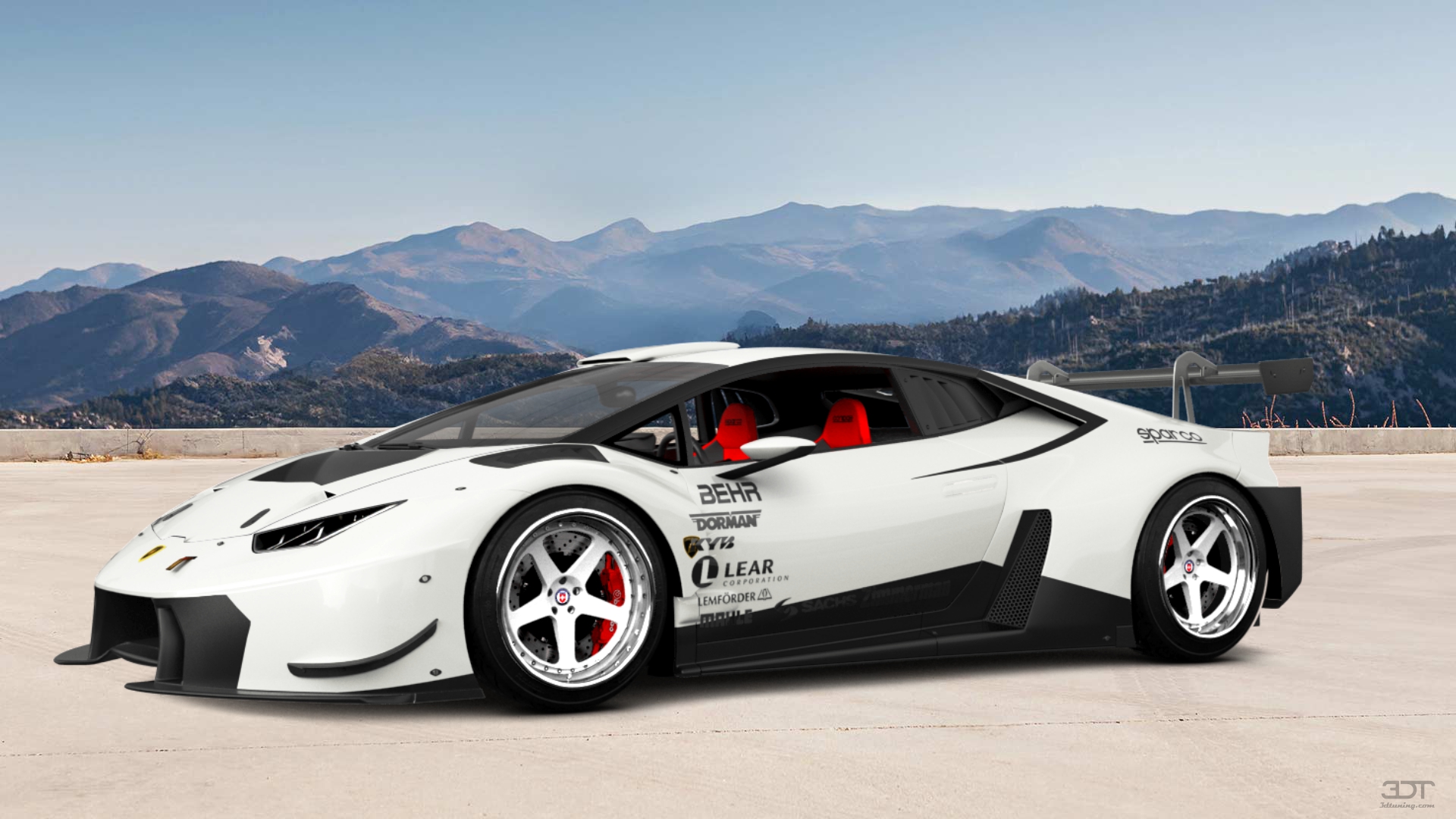 Lamborghini Huracan 2 Door Coupe 2014 Images