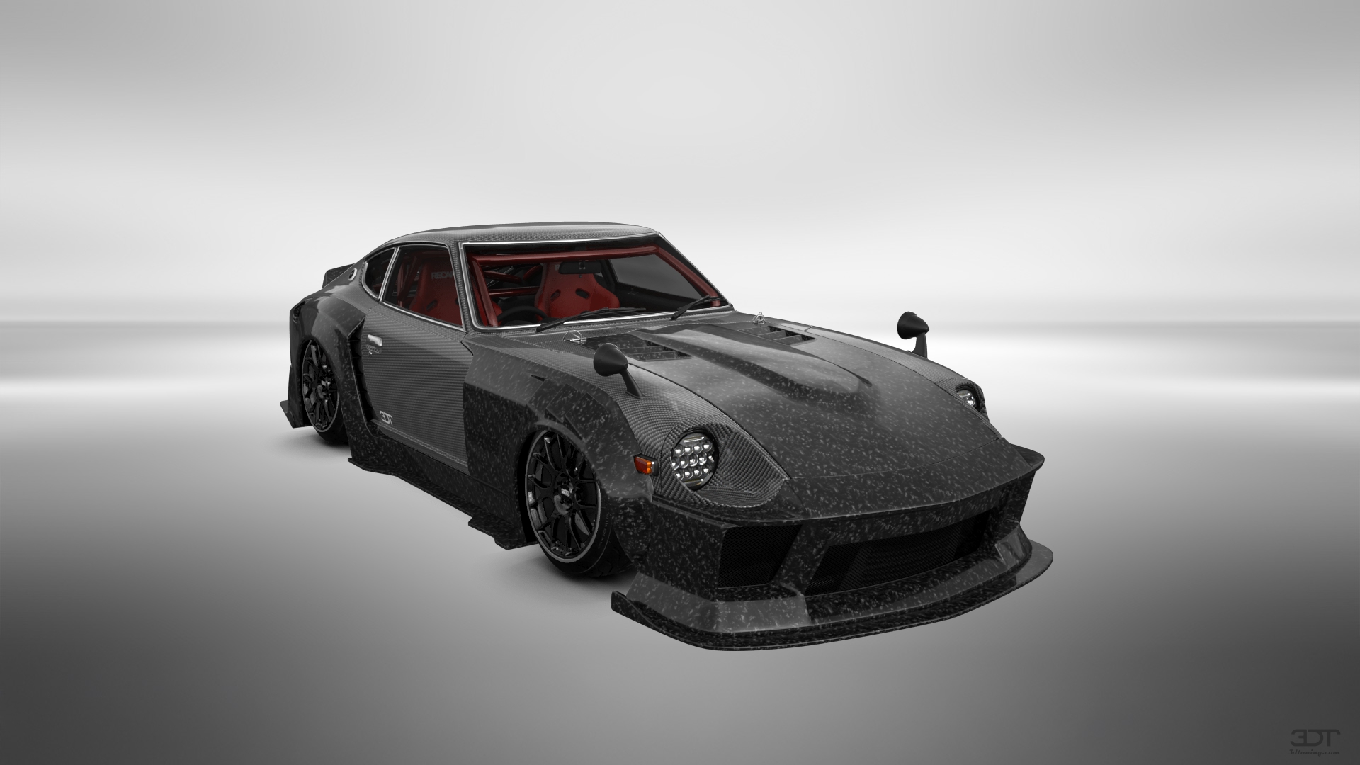 Nissan Fairlady 240Z 3 Door Coupe 1969