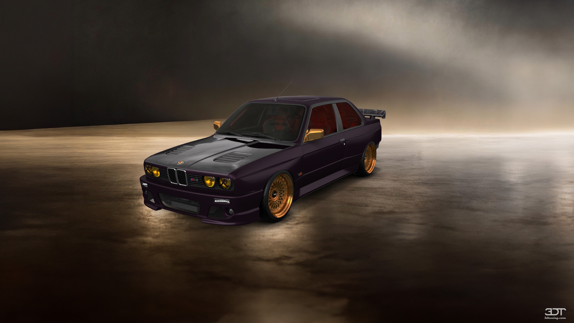 BMW M3 2 Door Coupe 1986
