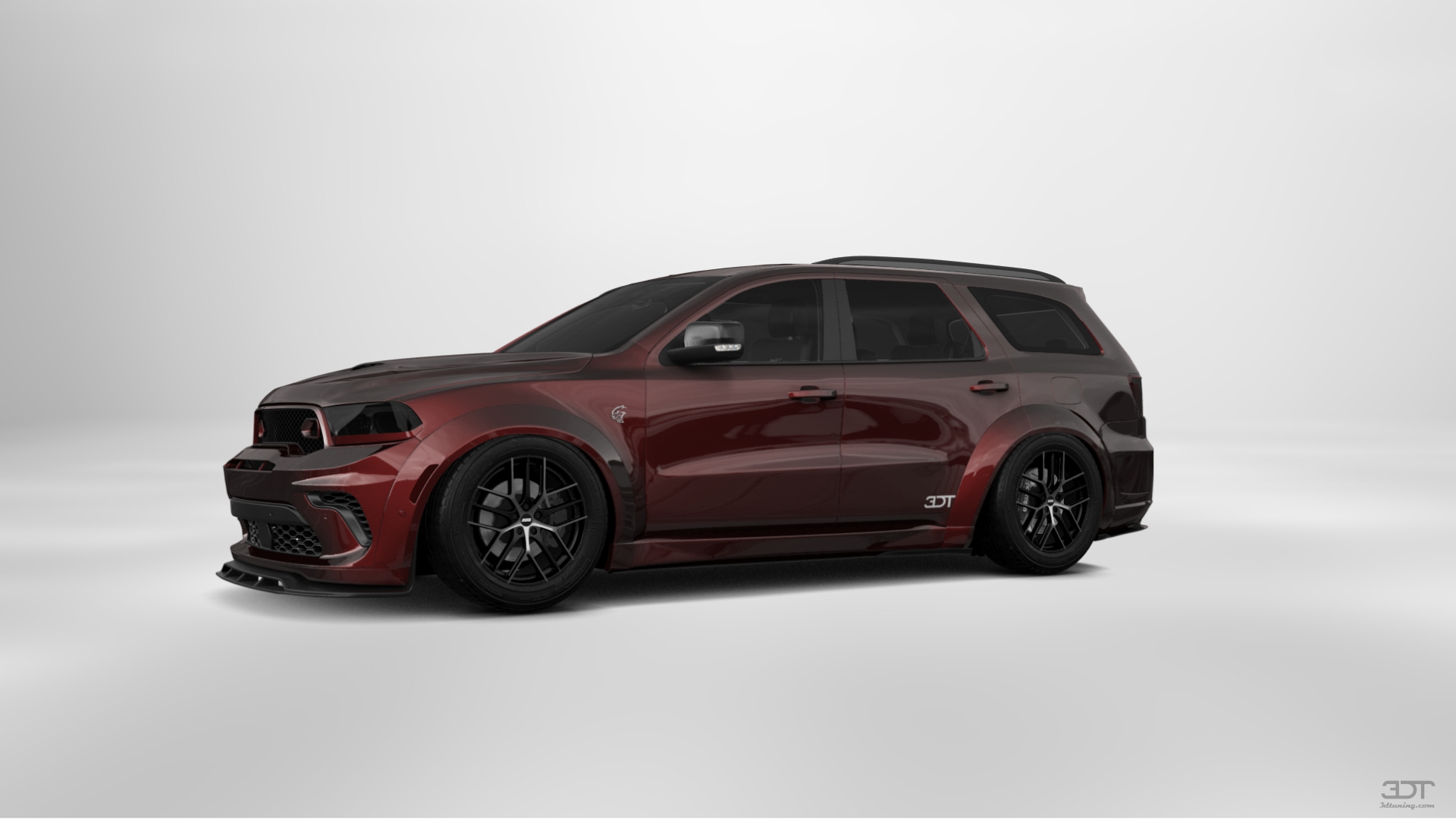 Dodge Durango 5 Door SUV 2021 tuning