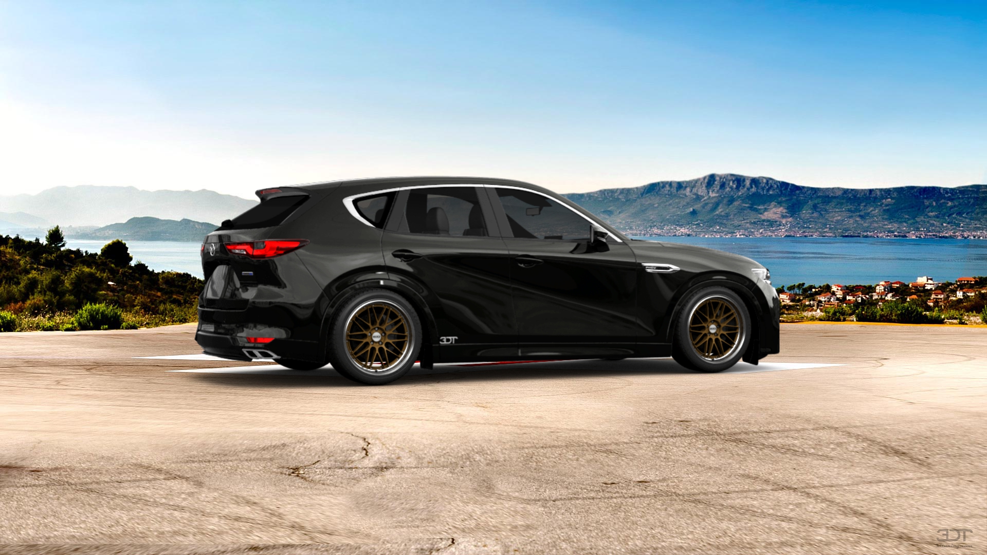 Mazda CX-60 5 Door SUV 2022 tuning