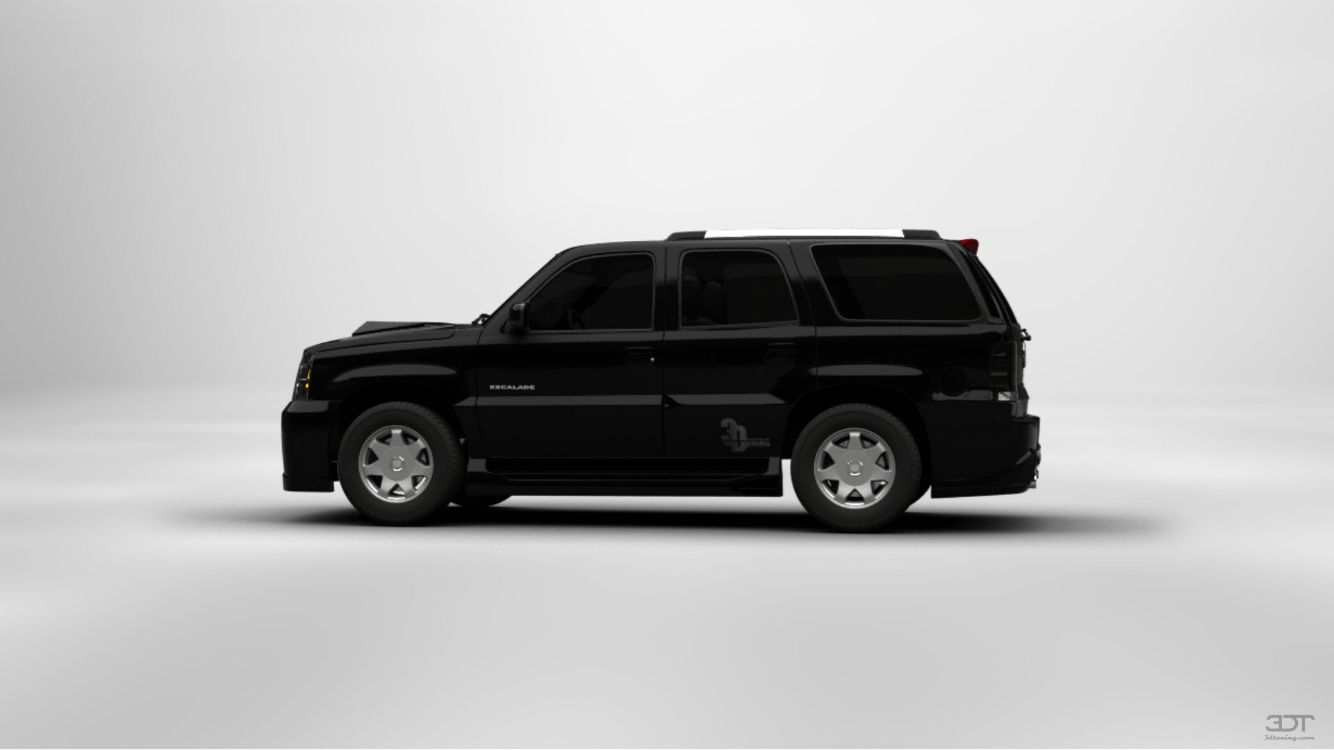 Cadillac Escalade SUV 2002
