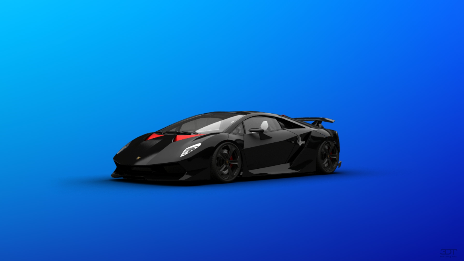 Lamborghini Sesto Elemento Coupe 2011 tuning