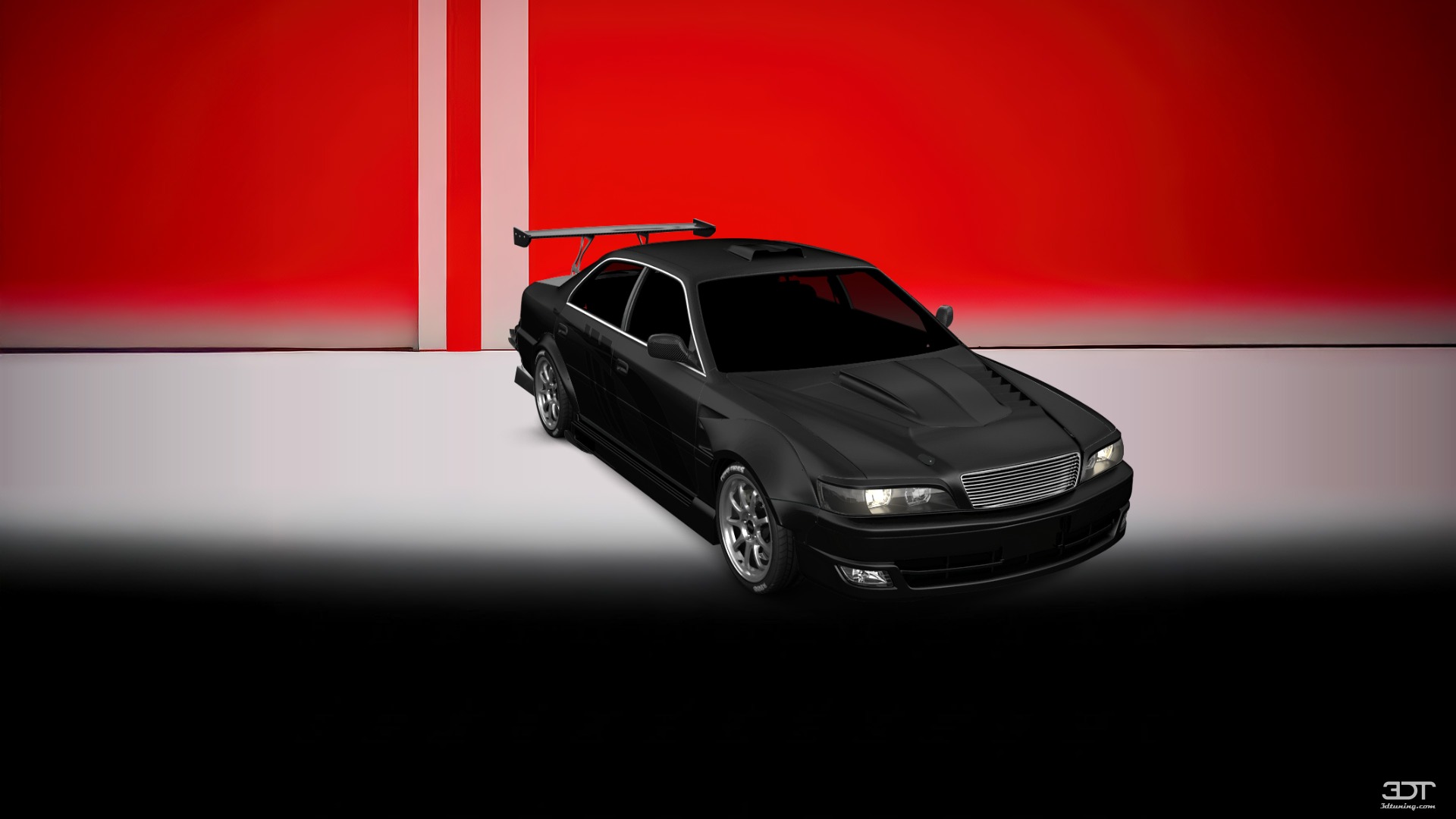 Toyota Chaser X100 Sedan 2000