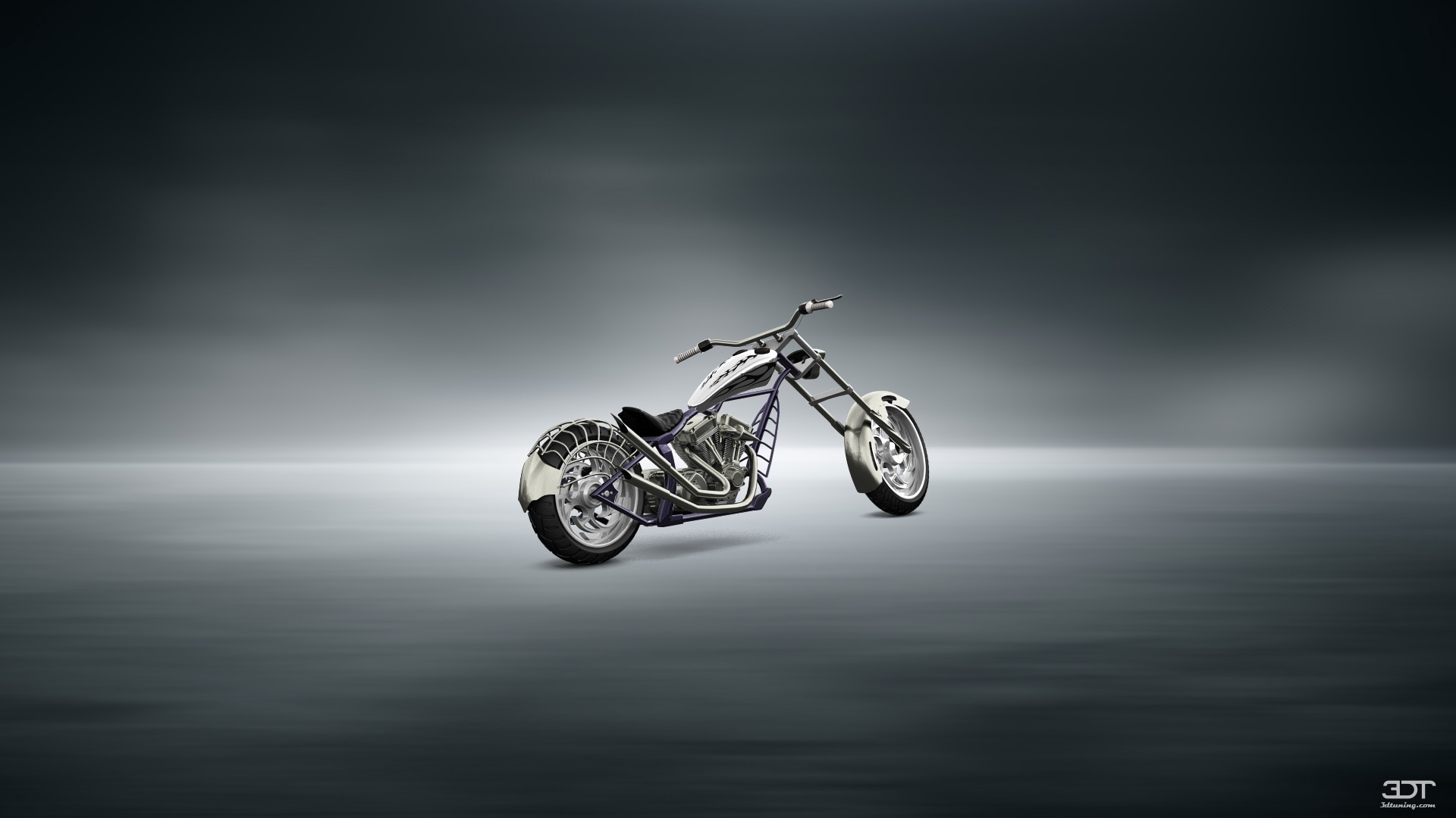 Custom Chopper Chopper 2017