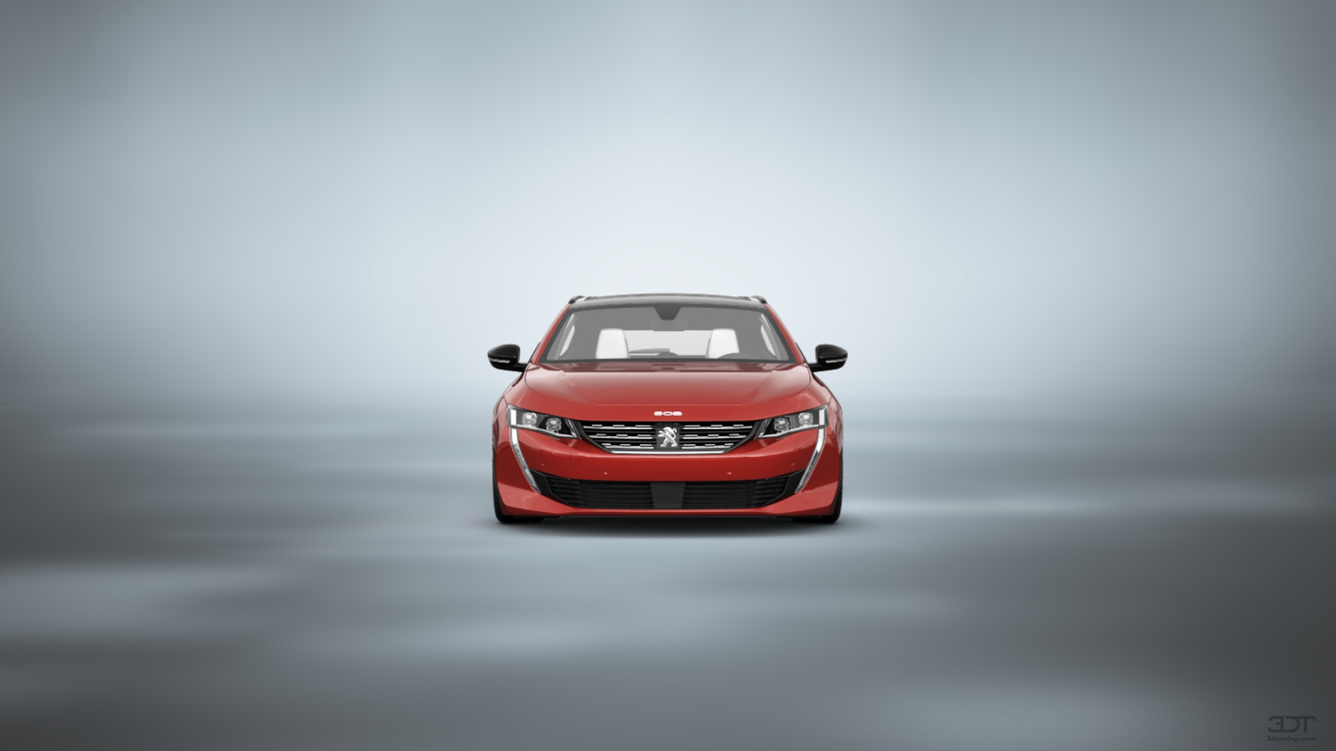 Peugeot 508 Sportswagon 2019 tuning