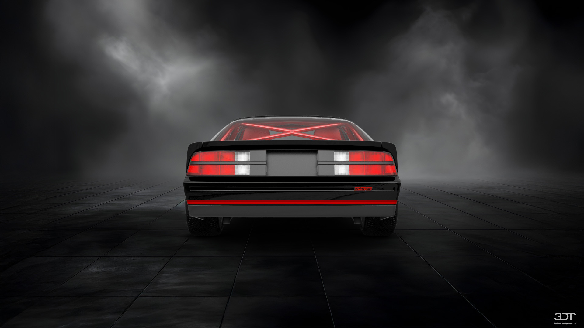 Chevrolet Camaro 2 Door Coupe 1982