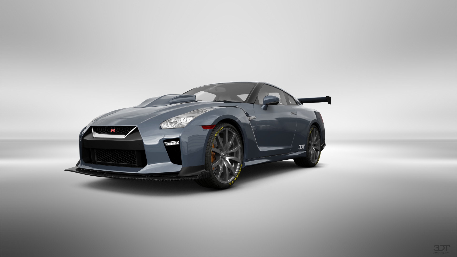 Nissan GT-R 2 Door Coupe 2010