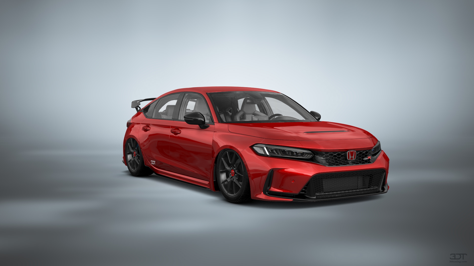 Honda Civic Type R 5 Door Liftback 2022 tuning