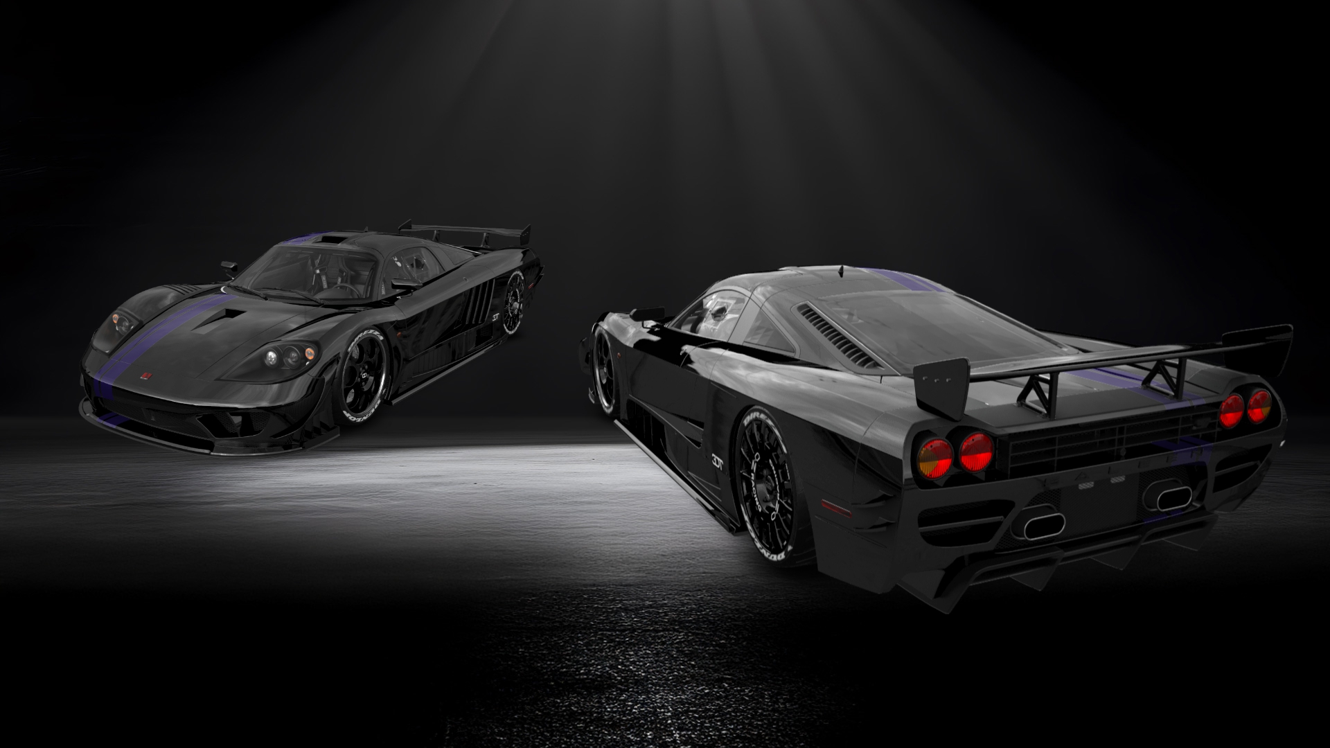 Saleen S7 2 Door Coupe 2000