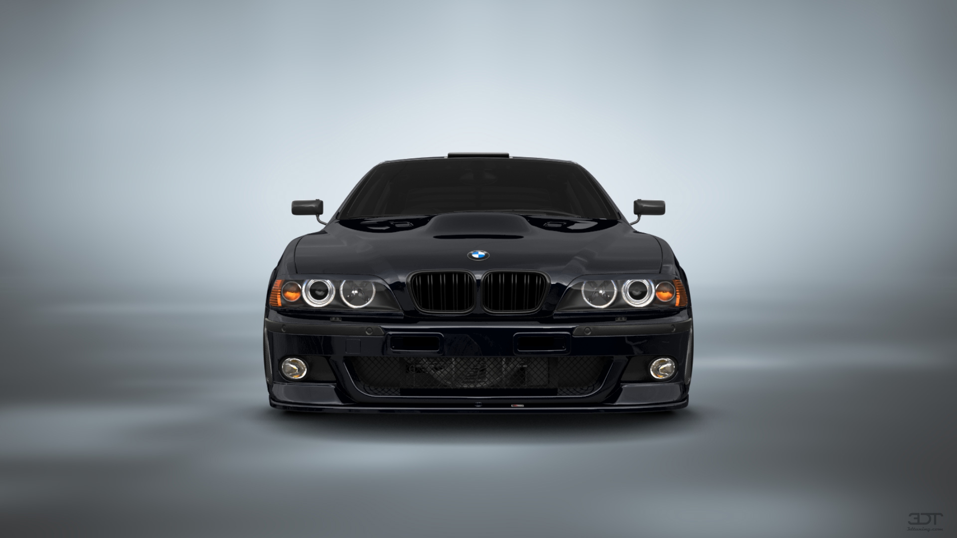 BMW 5 Series M5 Sedan 2003