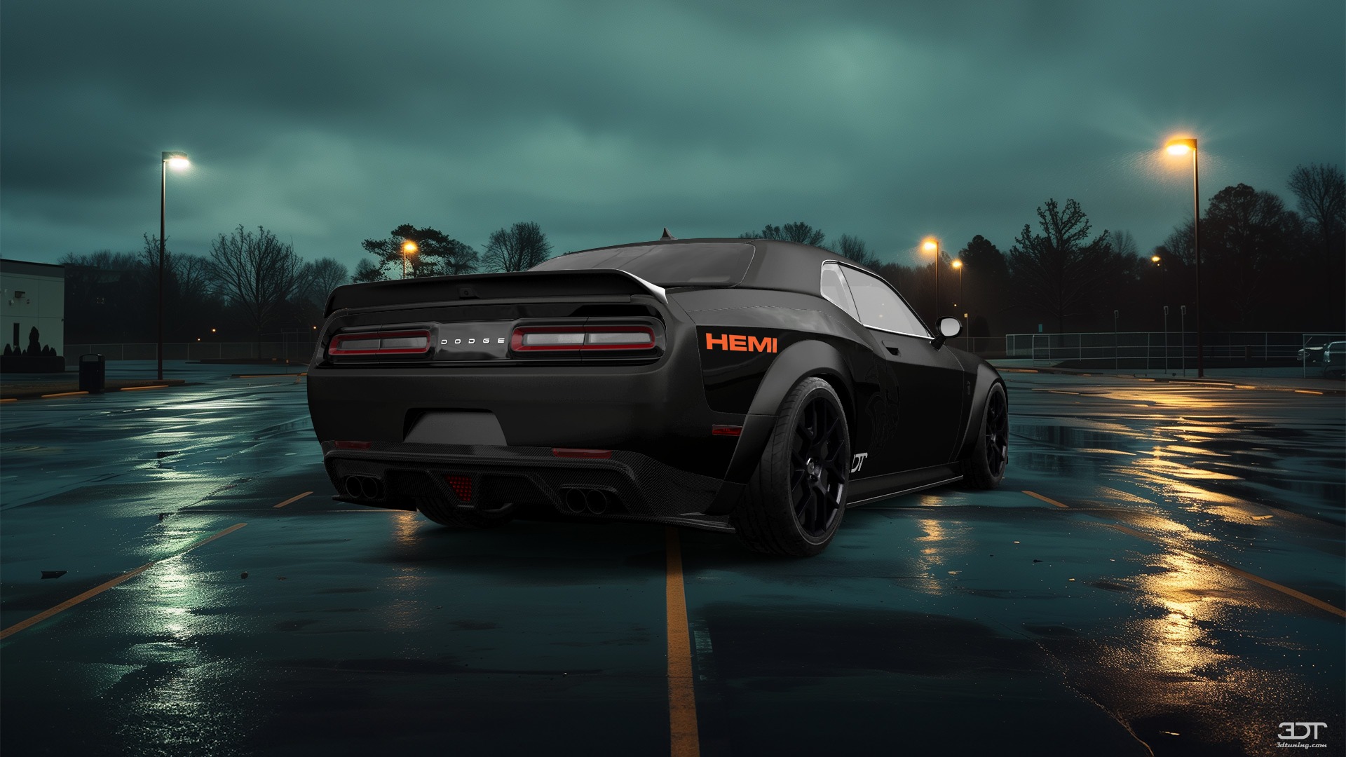 Dodge Challenger 2 Door Coupe 2015