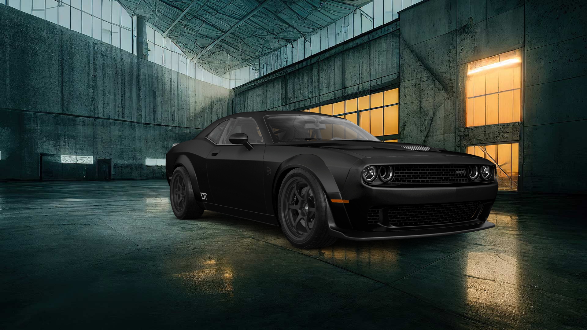 Dodge Challenger 2 Door Coupe 2015