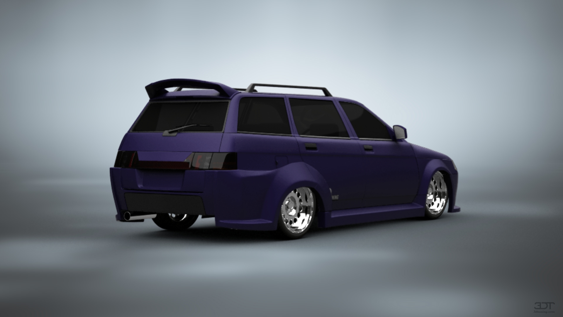 Lada 2111 Wagon 1998
