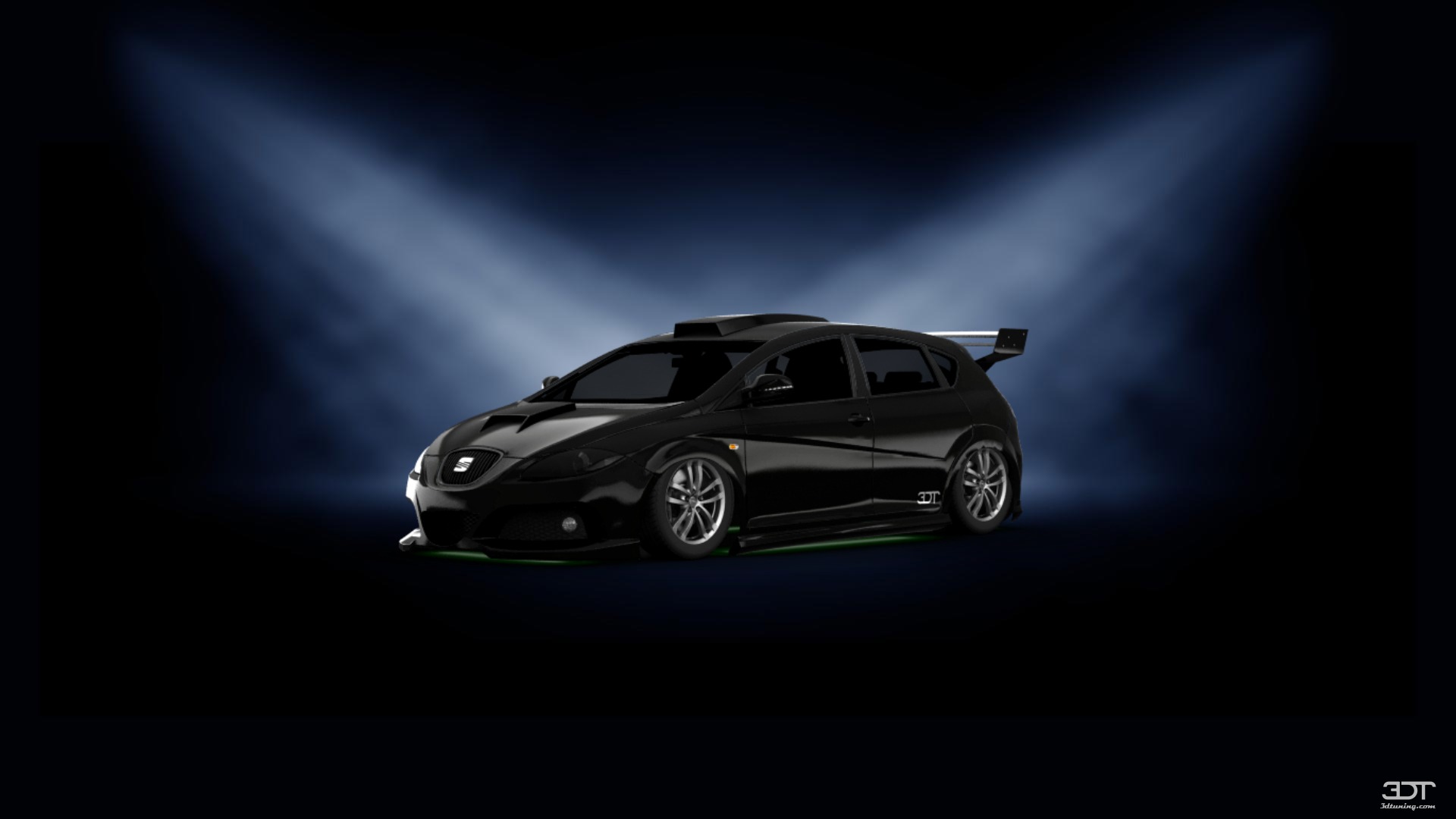 Seat Leon 5 Door Hatchback 2006 tuning