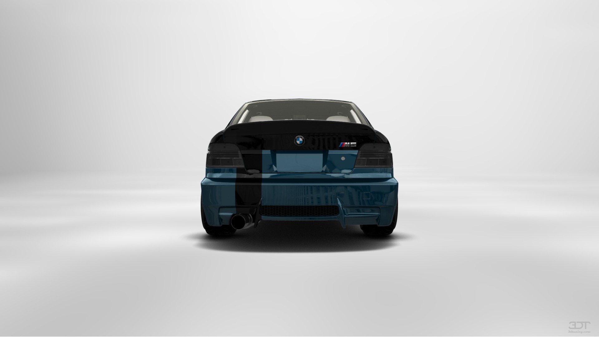 BMW 5 Series M5 Sedan 2003