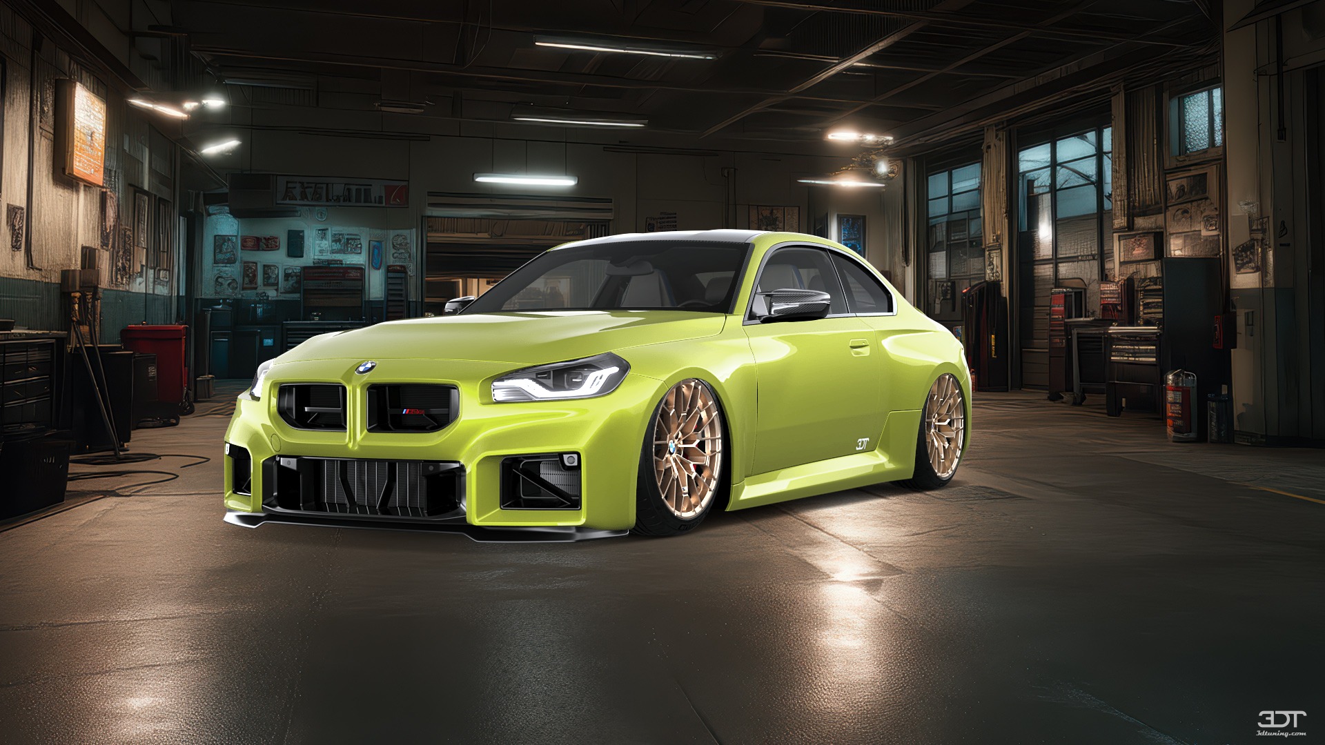 BMW M2 2 Door Coupe 2025 tuning