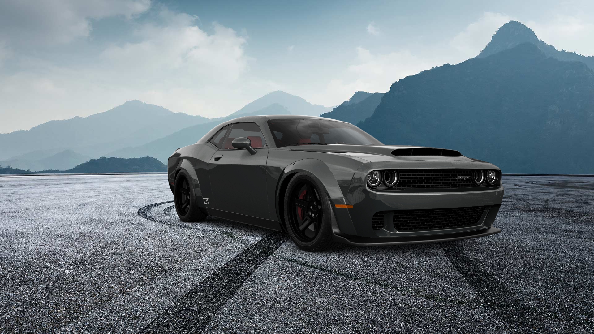 Dodge Challenger 2 Door Coupe 2015