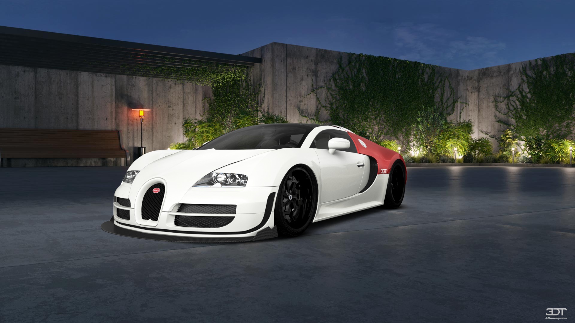 Bugatti Veyron 16.4 Grand Sport Vitesse 2 door targa top 2012