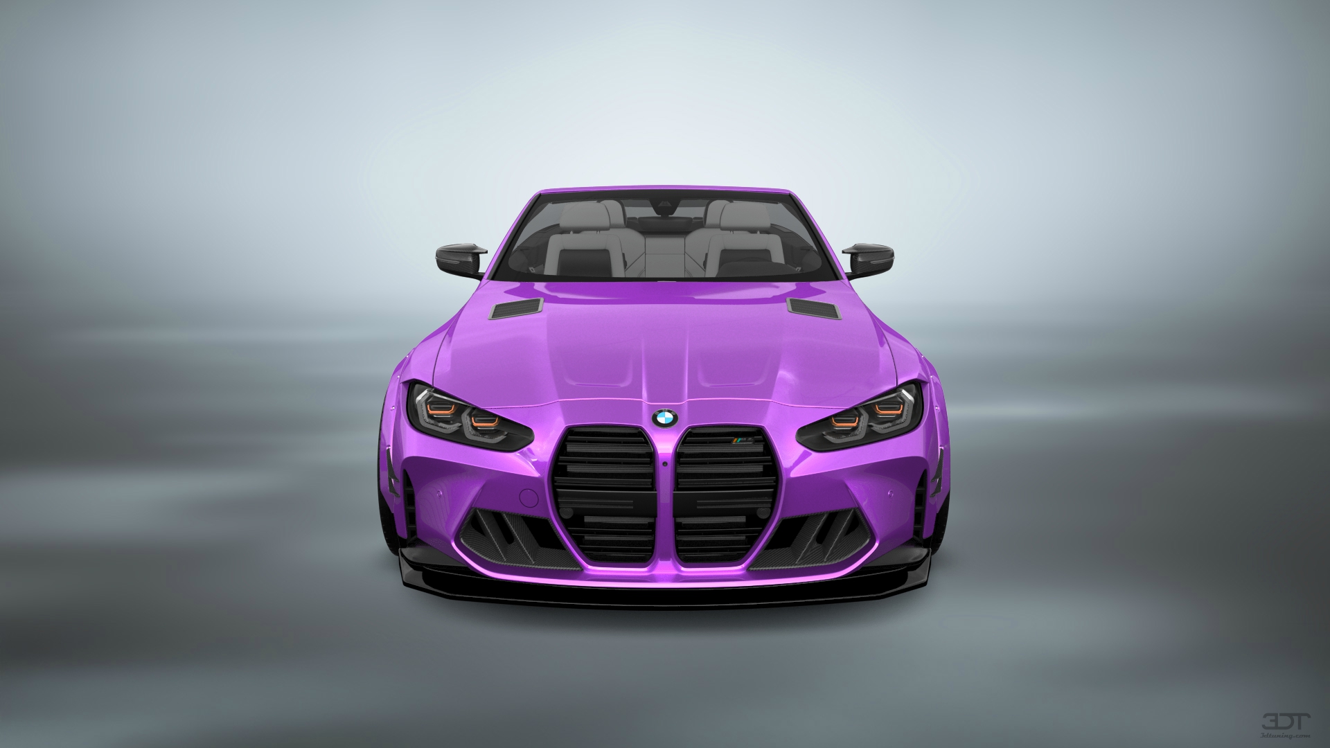 BMW M4 2 Door Convertible 2022