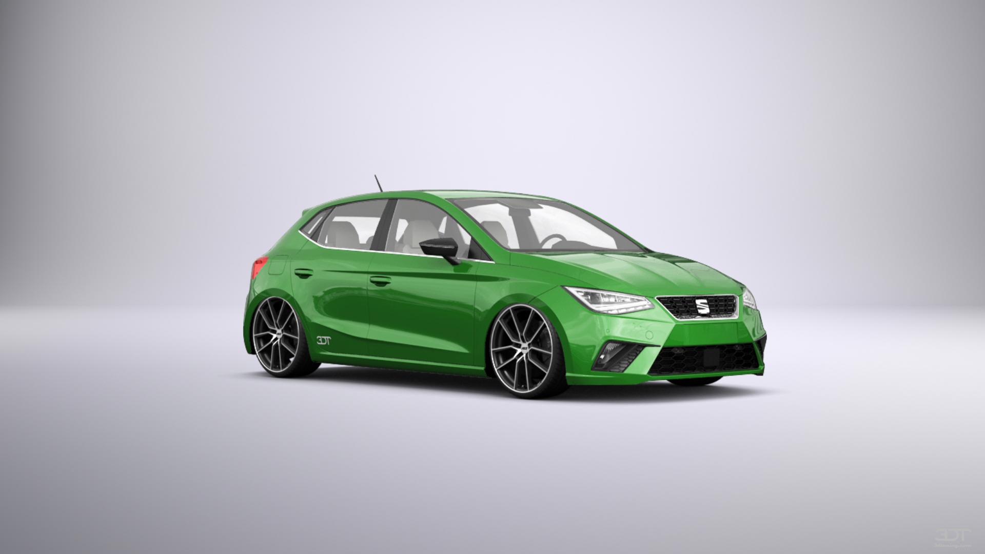 Seat Ibiza 5 Door Hatchback 2018