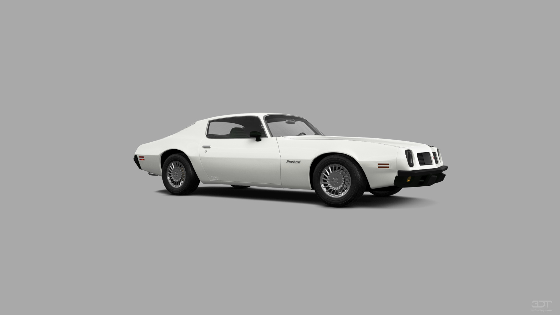 Pontiac Firebird 2 Door Coupe 1974