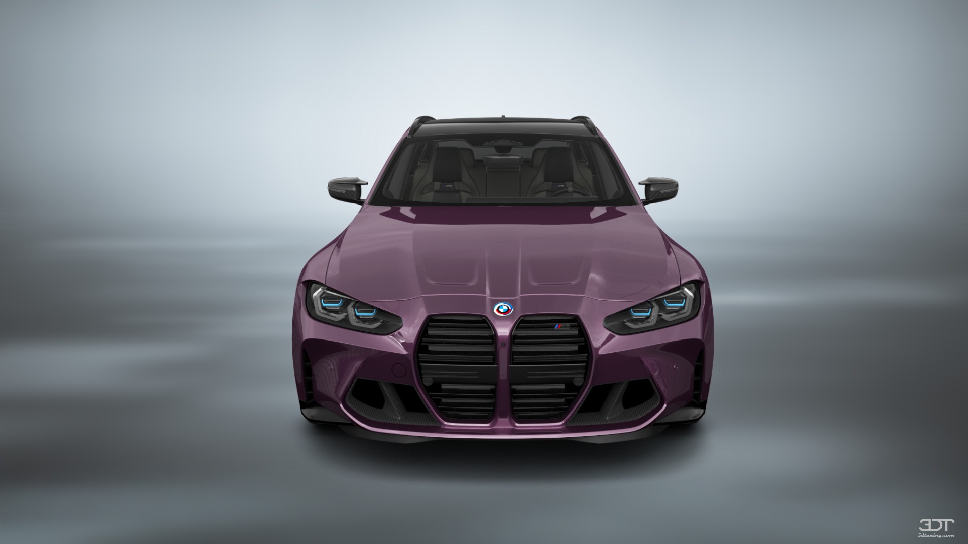 BMW M3 Touring 2022 tuning