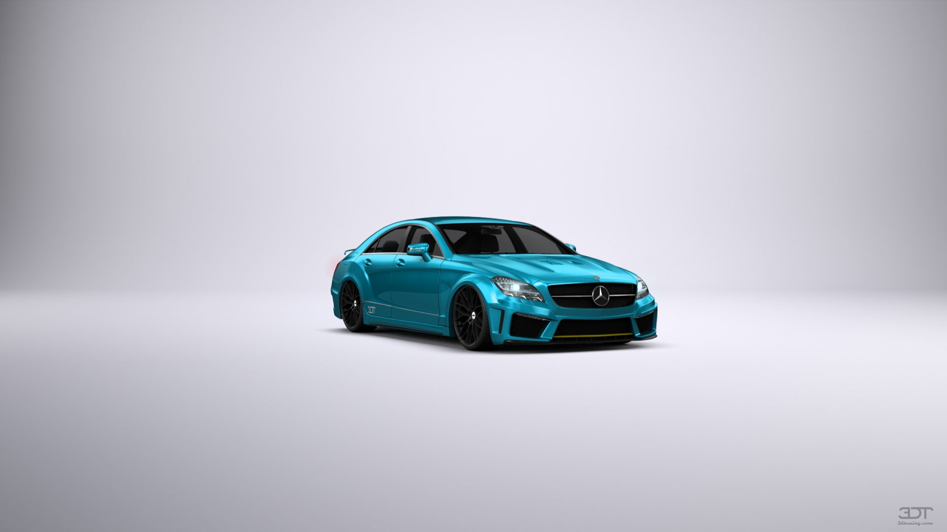 Mercedes CLS class 4 Door Coupe 2011 Images