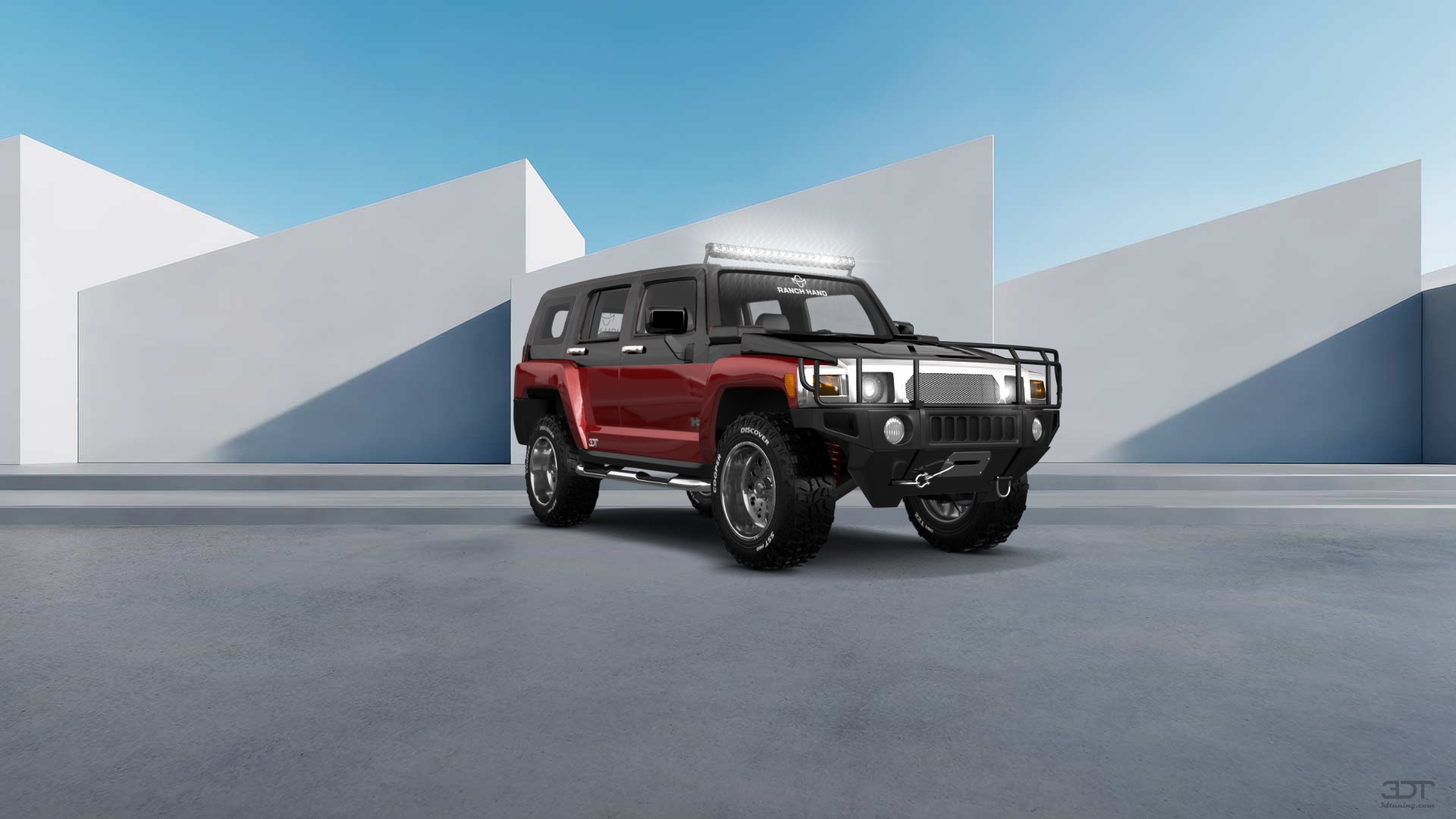 Hummer H3 4 Door SUV 2006