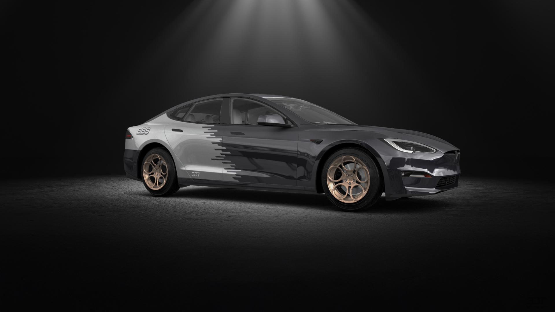 Tesla Model S Facelift 5 Door Liftback 2021