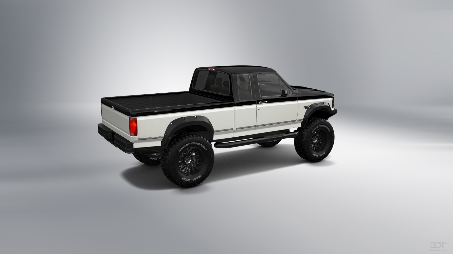 Ford F-150 SuperCab 2 Door pickup truck 1993