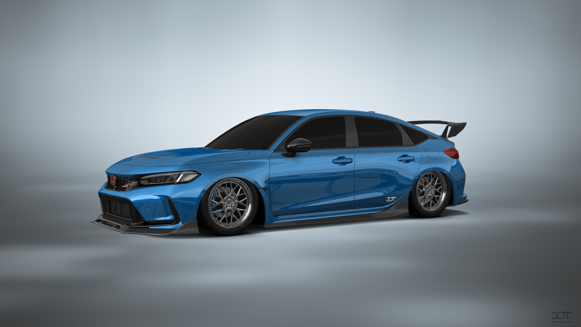 Honda Civic Type R 5 Door Liftback 2022 tuning