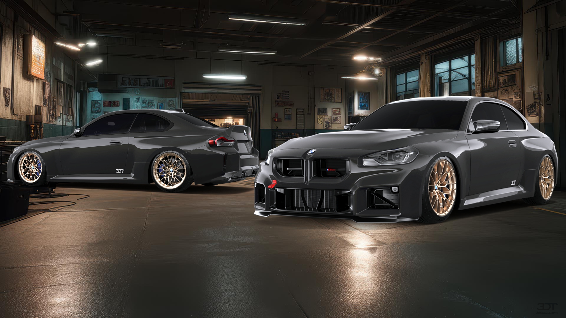 BMW M2 2 Door Coupe 2025 tuning