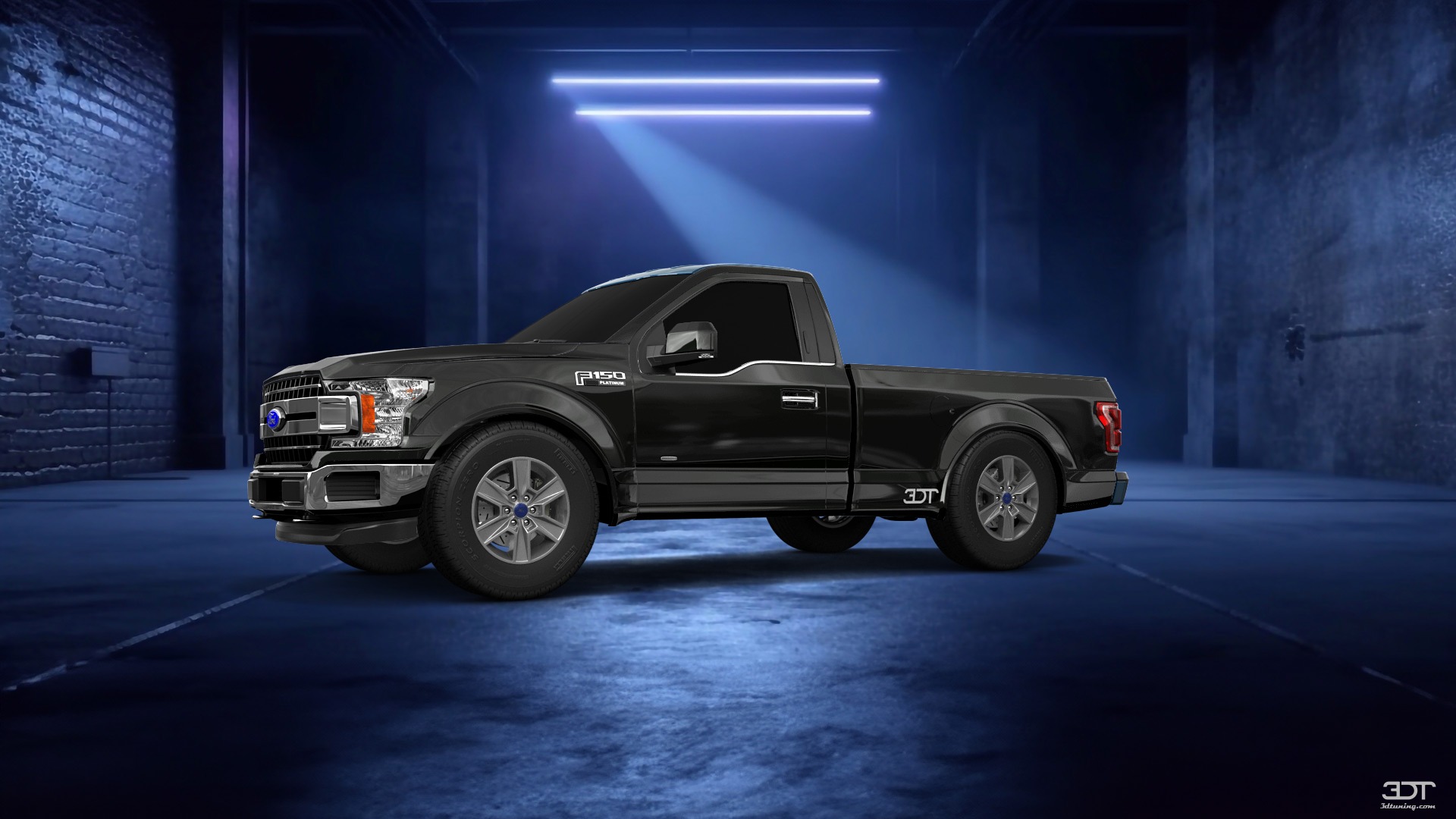 Ford F-150 Regular Cab 2 Door truck 2019