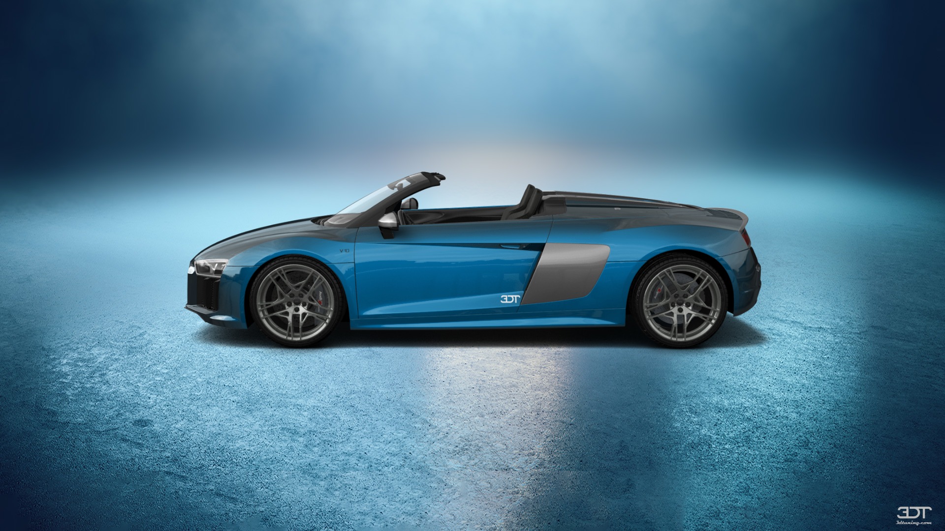 Audi R8 Spyder 2 Door Convertible 2019