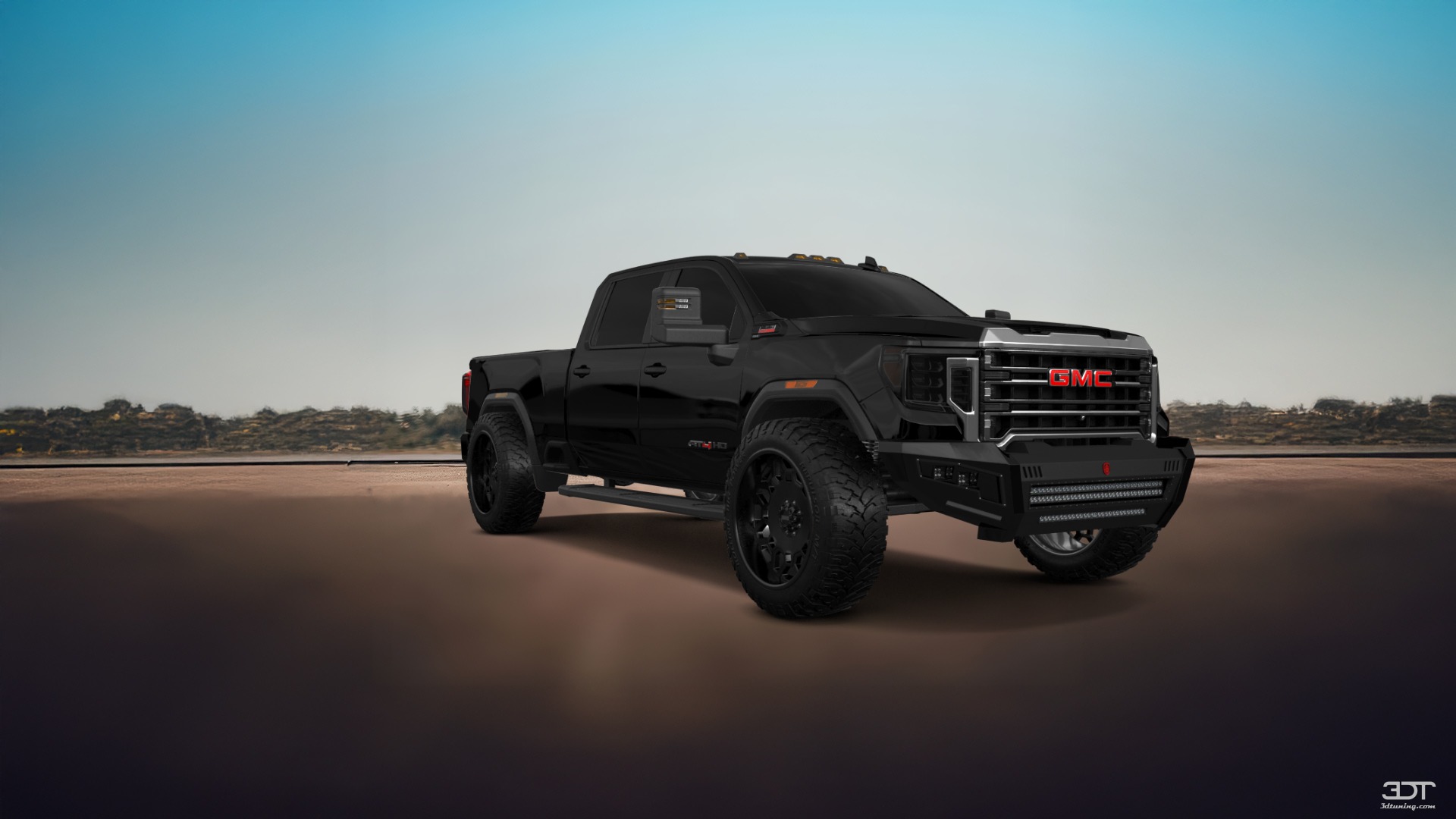 GMC Sierra 2500 HD 4 Door pickup truck 2020 Images