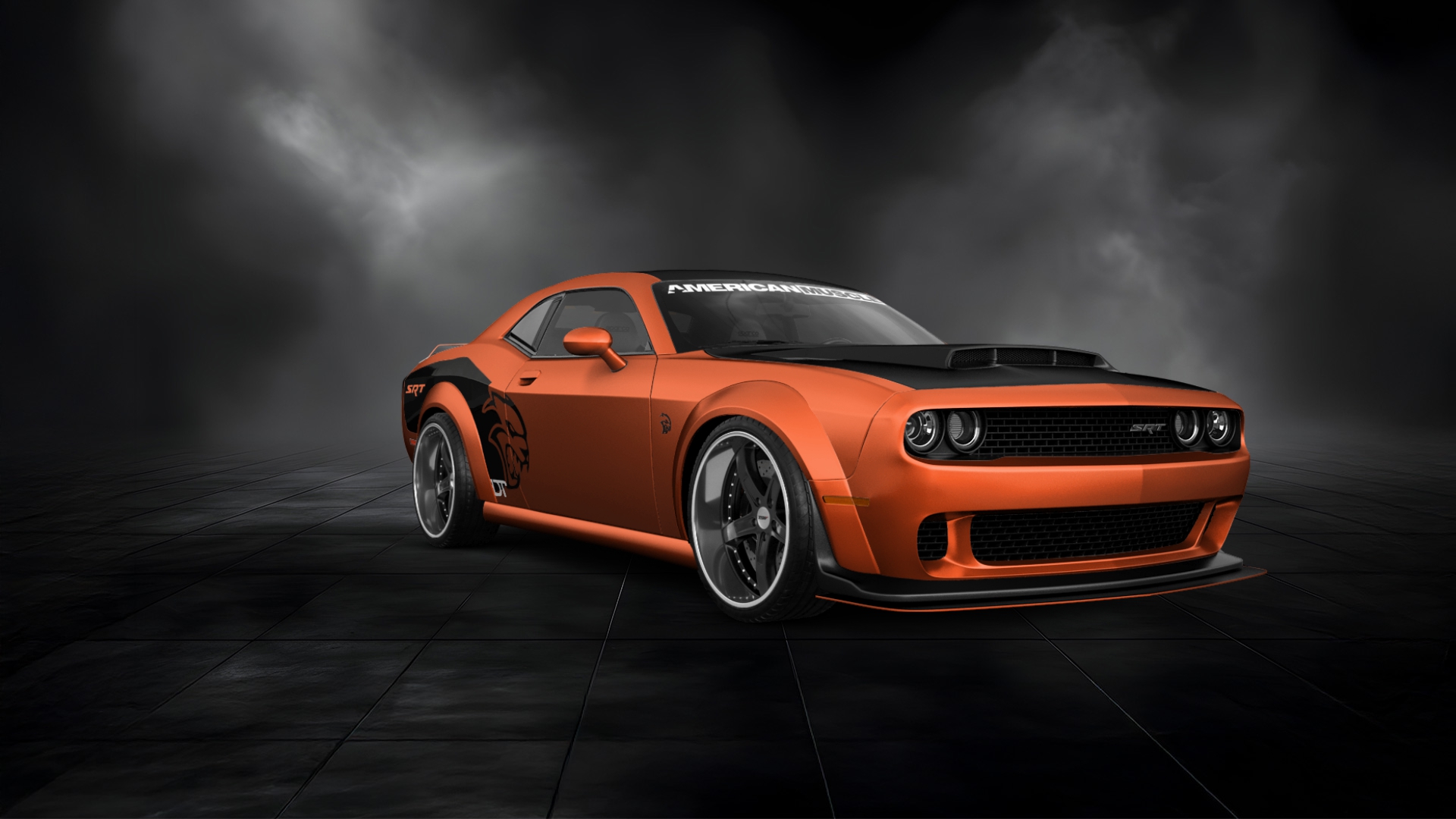 Dodge Challenger 2 Door Coupe 2015