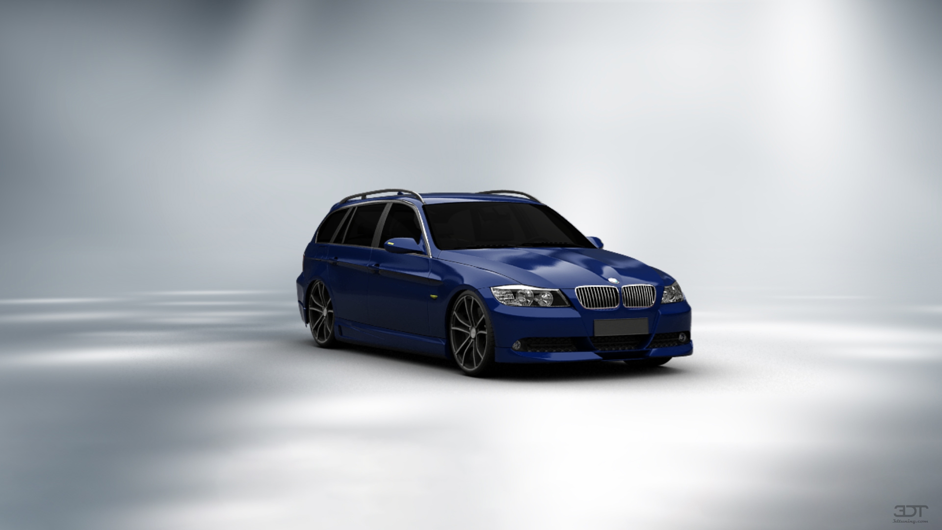 BMW 3 series Wagon 2005 tuning