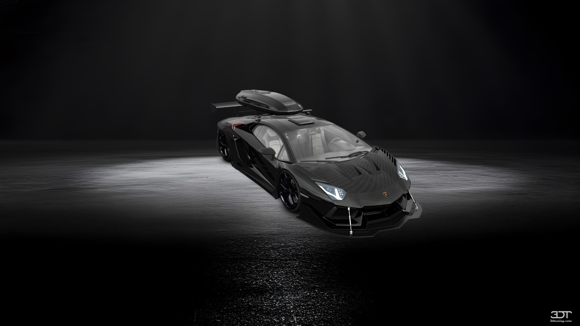 Lamborghini Aventador 2 Door Coupe 2012