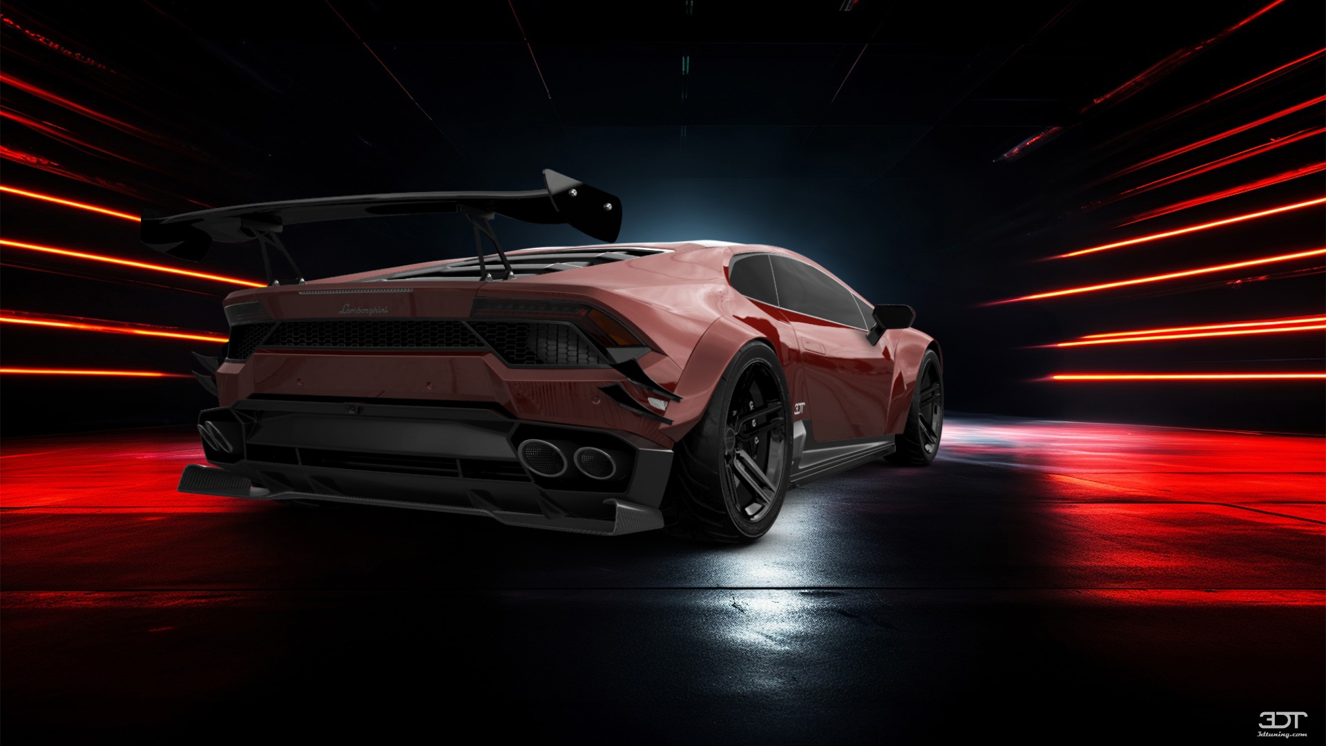 Lamborghini Huracan 2 Door Coupe 2014