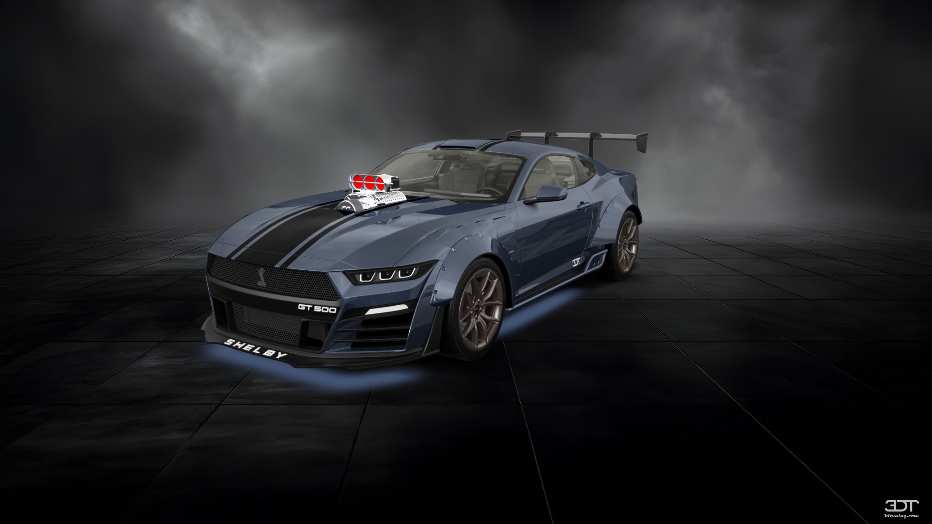 Ford Mustang 2 Door Coupe 2024