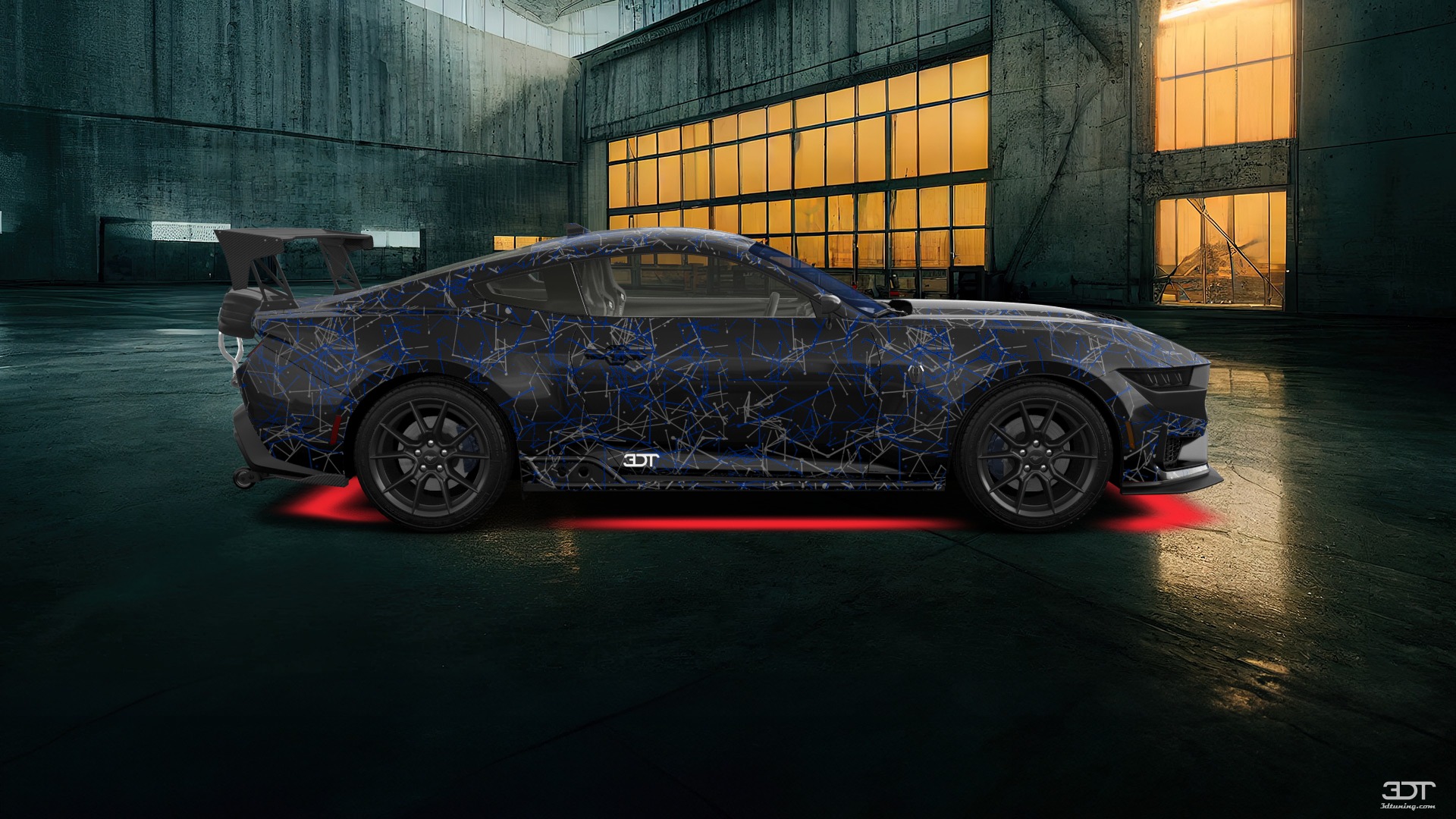 Ford Mustang 2 Door Coupe 2024