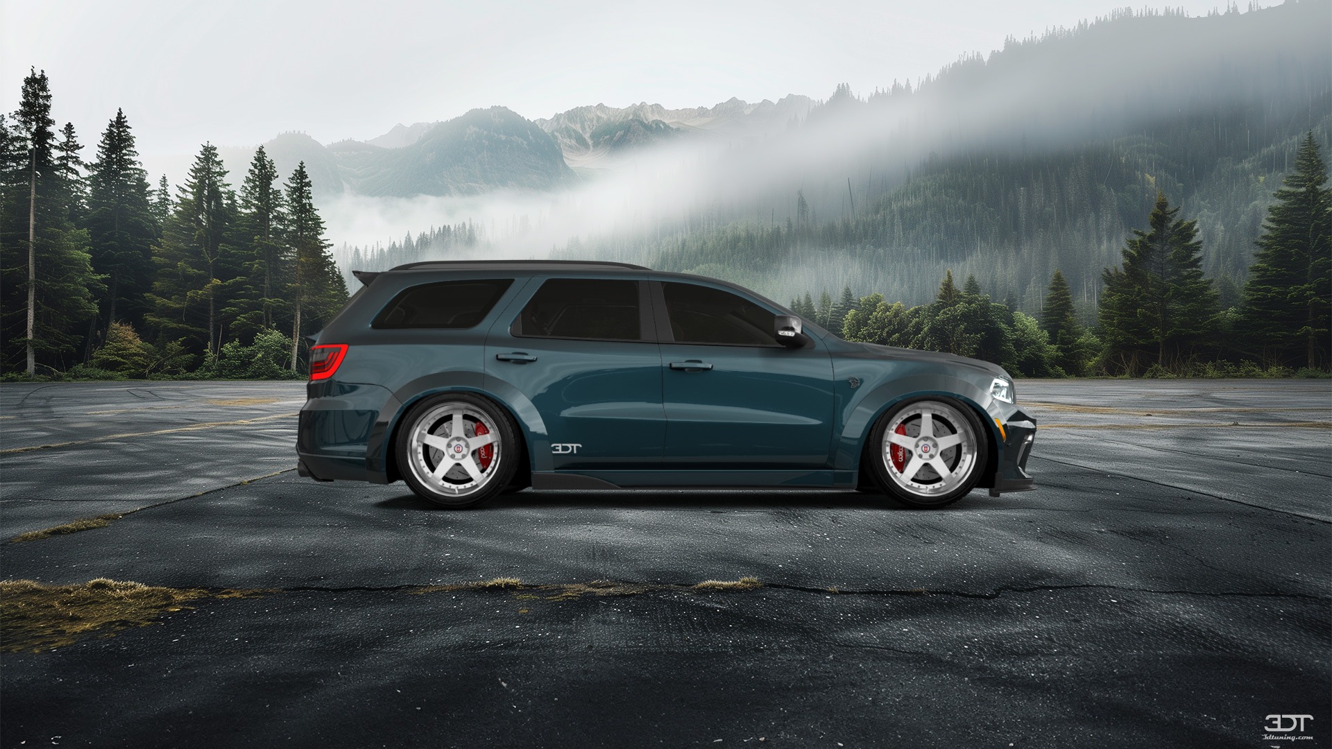 Dodge Durango 5 Door SUV 2021 Images