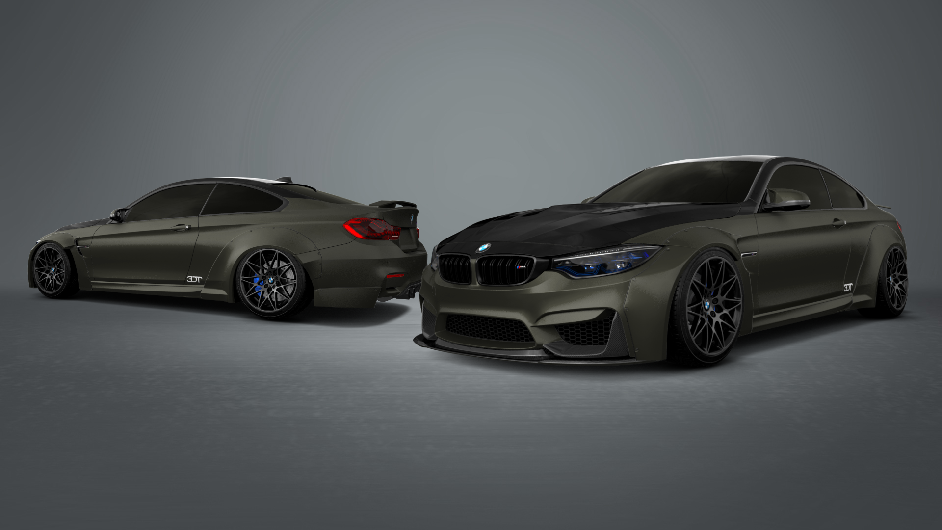 BMW M4 2 Door Coupe 2019 tuning