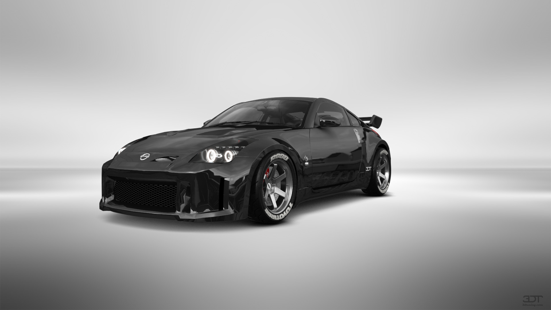 Nissan 350Z 2 Door Coupe 2002