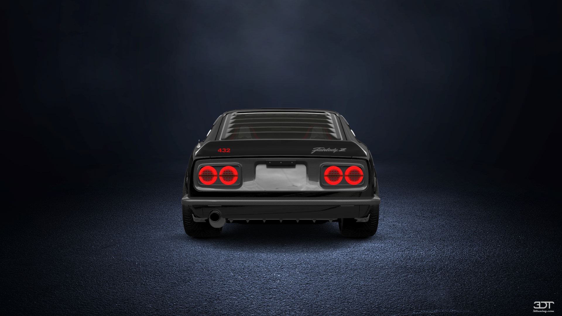 Nissan Fairlady 240Z 3 Door Coupe 1969 Imágenes