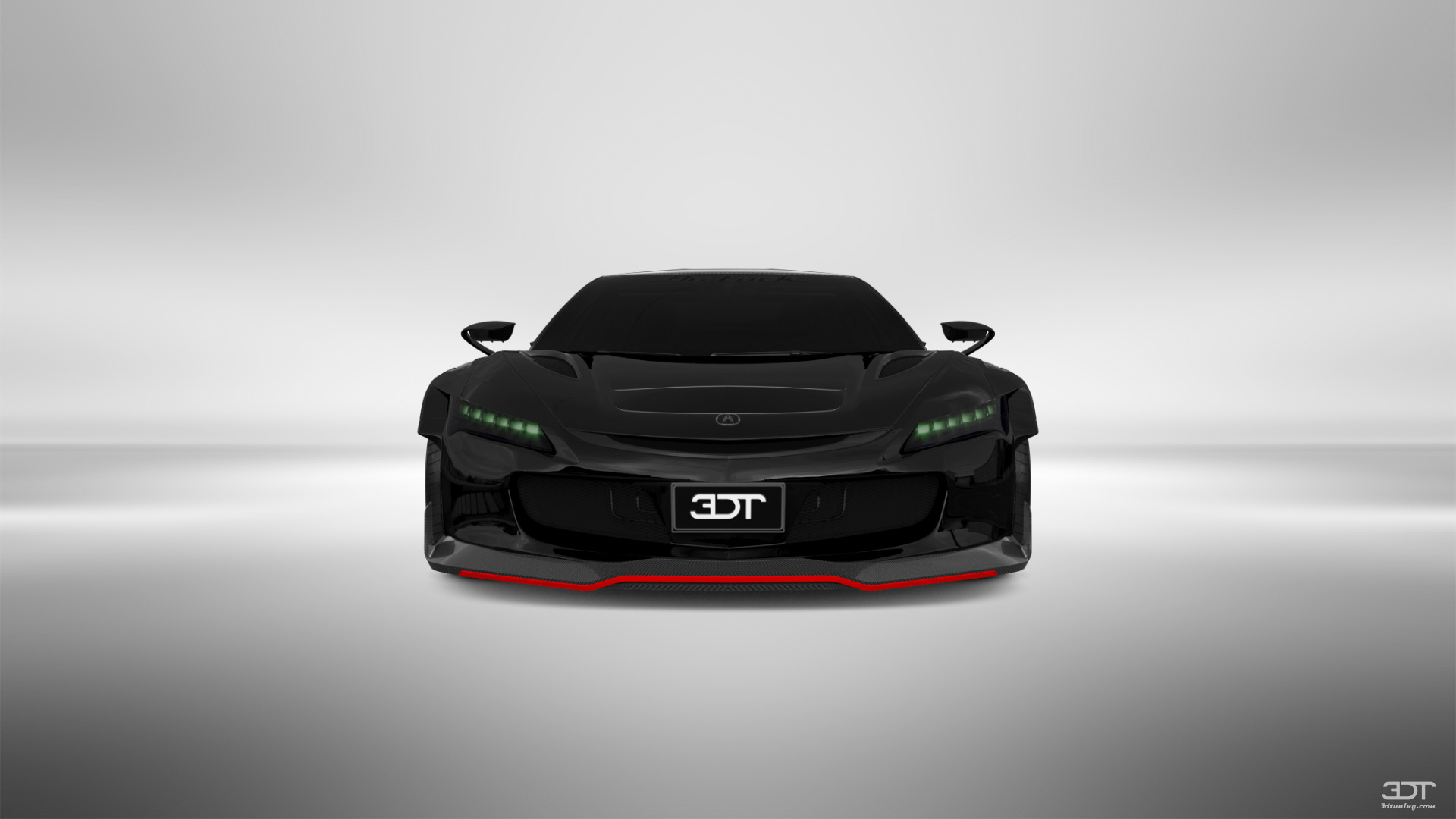 Acura NSX 2 Door Coupe 2017