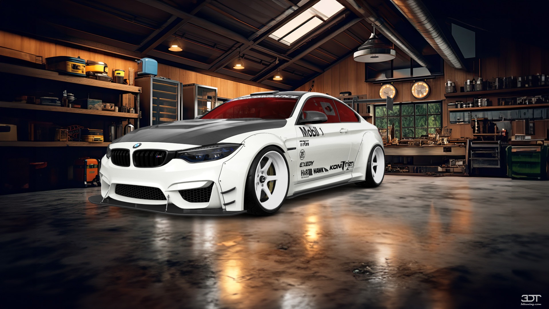 BMW M4 2 Door Coupe 2019 tuning
